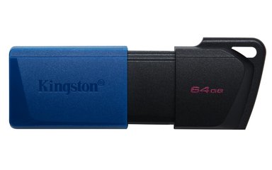 PENDRIVE KINGSTON DATATRAVELER EXODIA M USB 64 GB USB 3.2 GEN 1 - 1