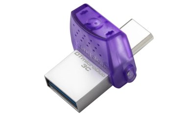 PENDRIVE UNIDAD FLASH USB 256 GB USB TYPE-A USB TYPE-C - 2