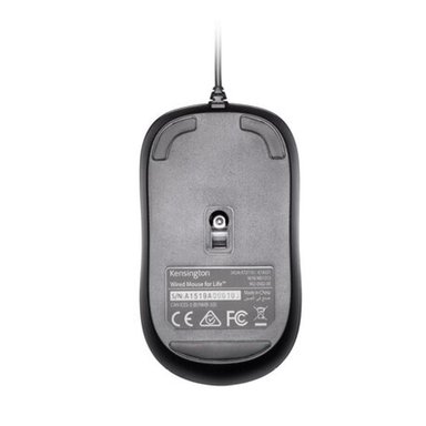 MOUSE K72110WW AMBIDIESTRO USB TIPO A OPTICO - 3