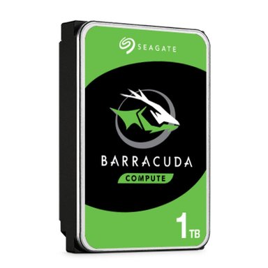 DISCO DURO INTERNO SEAGATE BARRACUDA COMPUTE 1 TB 3.5' - 2