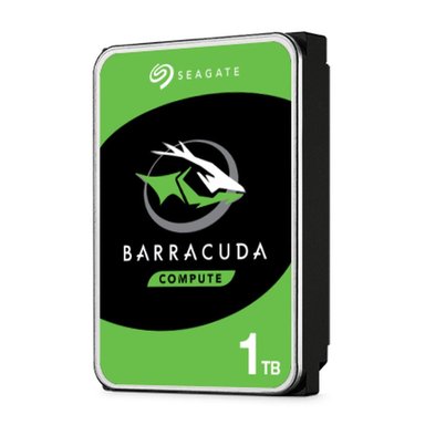 DISCO DURO INTERNO SEAGATE BARRACUDA COMPUTE 1 TB 3.5' - 3
