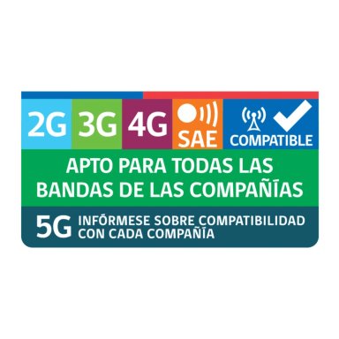 SMARTPHONE MOTO EDGE 60 256GB 12GB DUAL SIM AZUL - 6