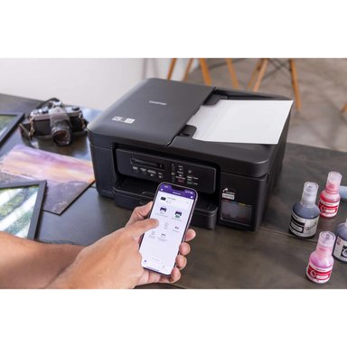 IMPRESORA MULTIFUNCIONAL DCPT730DW COLOR WIFI - 6