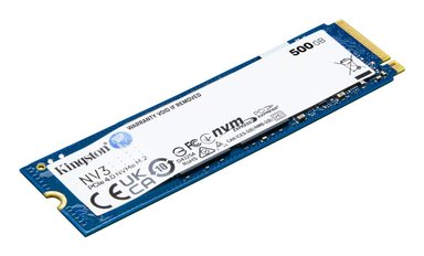 DISCO DE ESTADO SOLIDO INTERNO NV3 500GB M.2 2280 - 1