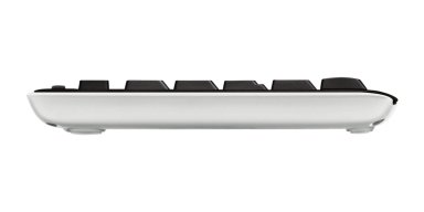 TECLADO INALAMBRICO K270 ESPAÑOL NEGRO - 4