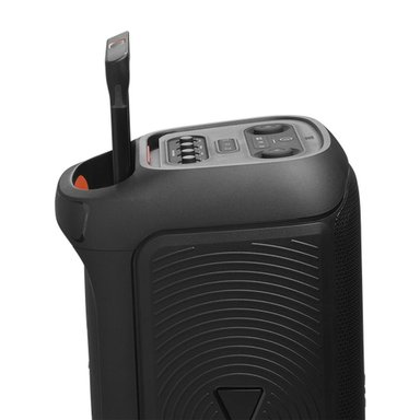 ALTAVOZ PORTATIL PARA FIESTAS JBL PARTYBOX STAGE 320 NEGRO - 4