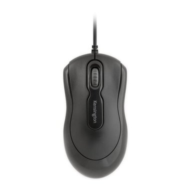 MOUSE CON CABLE KENSINGTON MOUSE-IN-A-BOX NEGRO - 1