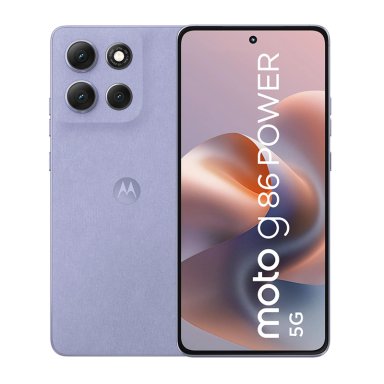 SMARTPHONE MOTO G86 POWER 5G 256GB 8GB 6.6' LILA - 1