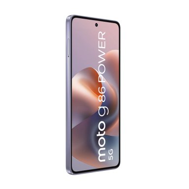 SMARTPHONE MOTO G86 POWER 5G 256GB 8GB 6.6' LILA - 2