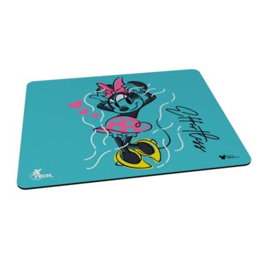 MOUSE PAD MINNIE MOUSE CLASICO 22X18CM - 1