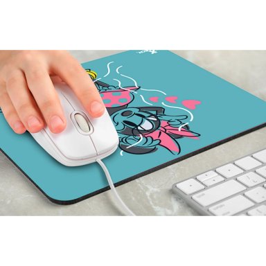 MOUSE PAD MINNIE MOUSE CLASICO 22X18CM - 4