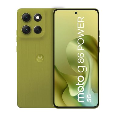SMARTPHONE MOTO G86 POWER 5G 256GB 8GB 6.6' VERDE - 1
