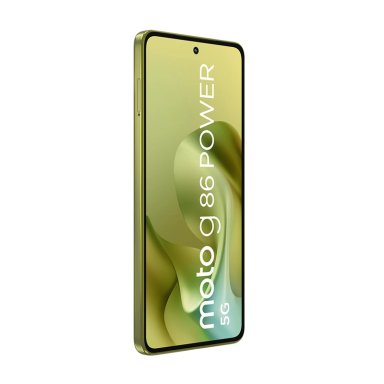 SMARTPHONE MOTO G86 POWER 5G 256GB 8GB 6.6' VERDE - 2