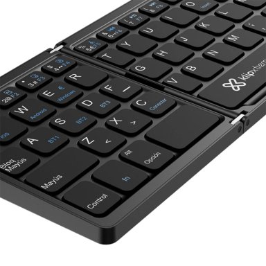 TECLADO INALAMBRICO PLEGABLE FLEXPLIT BLUETOOTH CON TOUCH - 3