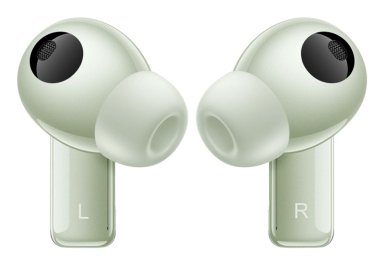 AUDIFONOS INALAMBRICOS HUAWEI FREEBUDS PRO 4 VERDE - 4