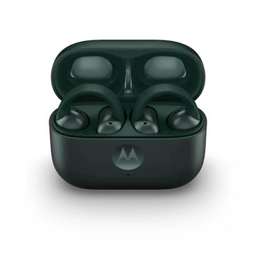 AUDIFONOS INALAMBRICOS MOTO BUDS LOOP VERDE - 2