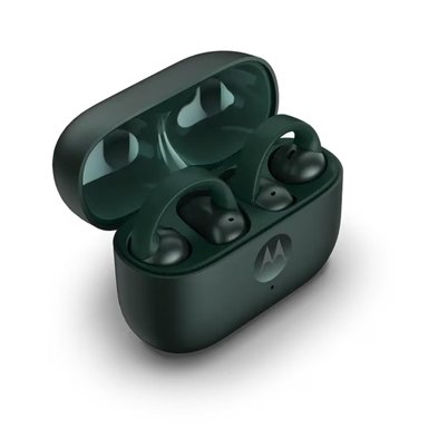 AUDIFONOS INALAMBRICOS MOTO BUDS LOOP VERDE - 9