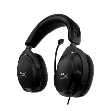 AUDIFONOS GAMING HYPERX CLOUD STINGER 2 NEGRO - 2