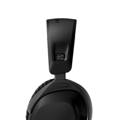 AUDIFONOS GAMING HYPERX CLOUD STINGER 2 NEGRO - 3