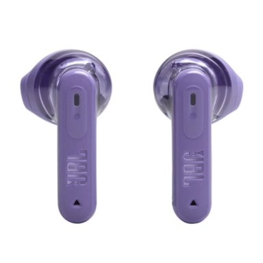 AUDIFONOS INALAMBRICOS JBL TUNE FLEX 2 GHOST EDITION MORADO - 2