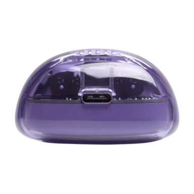 AUDIFONOS INALAMBRICOS JBL TUNE FLEX 2 GHOST EDITION MORADO - 5