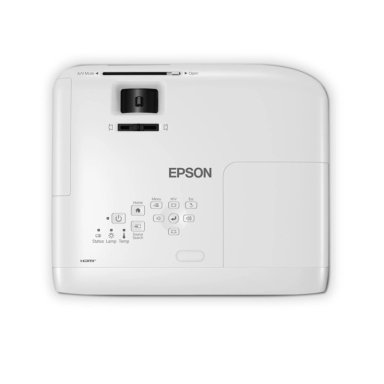 PROYECTOR EPSON POWERLITE E24 3600 LUMENES XGA 3 - 4