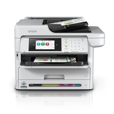 IMPRESORA MULTIFUNCIONAL WORKFORCE PRO WF-C5891 COLOR - 1