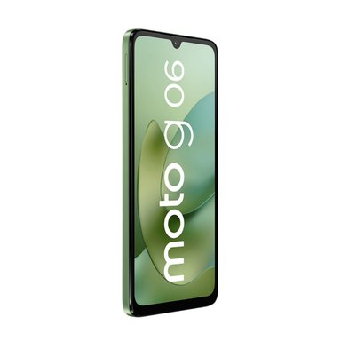 SMARTPHONE MOTO G06 256GB 4GB VERDE 6.88' - 9