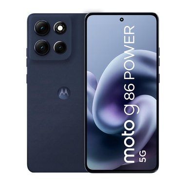SMARTPHONE MOTO G86 POWER 5G 8GB 256GB AZUL - 1