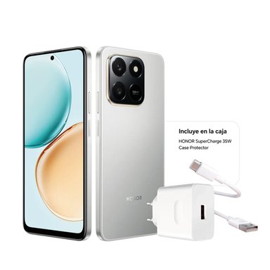 SMARTPHONE HONOR X7D 8 GB 256 GB METEOR SILVER - 2