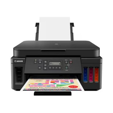 IMPRESORA MULTIFUNCIONAL PIXMA G6010 COLOR WIFI - 4