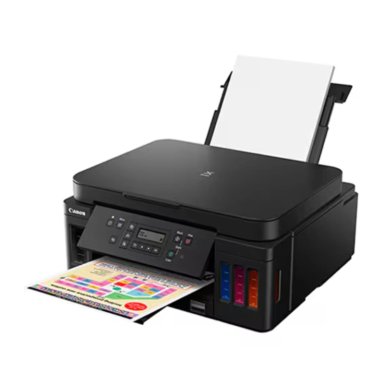 IMPRESORA MULTIFUNCIONAL PIXMA G6010 COLOR WIFI - 5