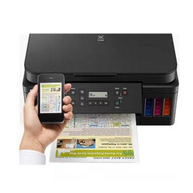 IMPRESORA MULTIFUNCIONAL PIXMA G6010 COLOR WIFI - 6