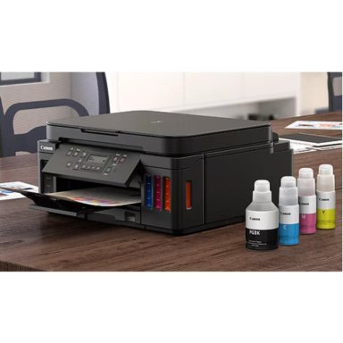 IMPRESORA MULTIFUNCIONAL PIXMA G6010 COLOR WIFI - 7