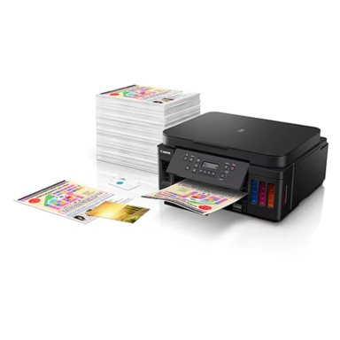 IMPRESORA MULTIFUNCIONAL PIXMA G6010 COLOR WIFI - 11