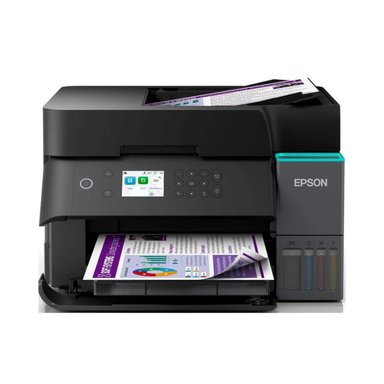 IMPRESORA MULTIFUNCIONAL EPSON ECOTANK L6370 COLOR WIFI - 1