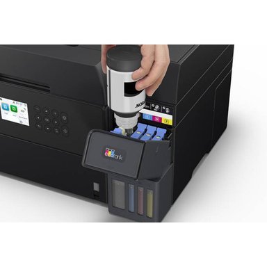 IMPRESORA MULTIFUNCIONAL EPSON ECOTANK L6370 COLOR WIFI - 6