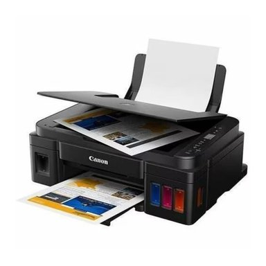 IMPRESORA MULTIFUNCIONAL PIXMA G2110 COLOR USB - 4