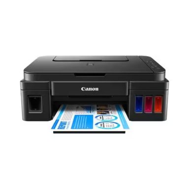 IMPRESORA MULTIFUNCIONAL PIXMA G2110 COLOR USB - 5