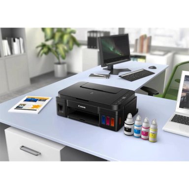 IMPRESORA MULTIFUNCIONAL PIXMA G2110 COLOR USB - 8