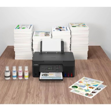 IMPRESORA MULTIFUNCIONAL PIXMA G2170 COLOR USB - 10