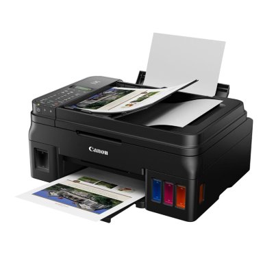 IMPRESORA MULTIFUNCIONAL PIXMA G 4110 COLOR WIFI - 4