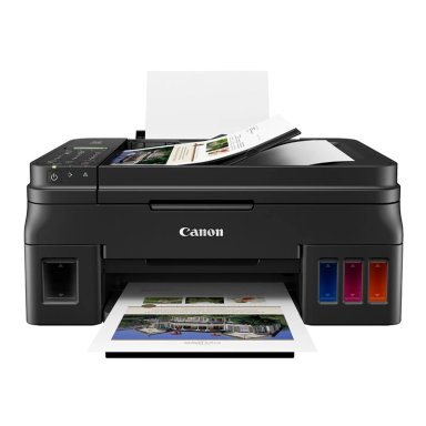 IMPRESORA MULTIFUNCIONAL PIXMA G 4110 COLOR WIFI - 5