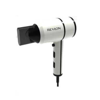 REVLON SECADOR DE PELO BLANCO LINEA CRYSTAL RVDR5296LA2 - 1
