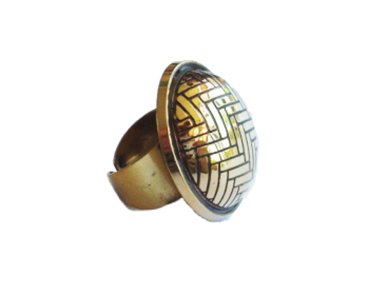 ANILLO MIX ESTUPRENDA - 1