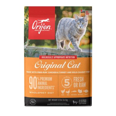 ORIJEN ORIGINAL CAT 5,4 KG. - 1