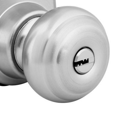 CERRADURA ODIS DIGITAL CON POMO 6500 - PLATA - 8