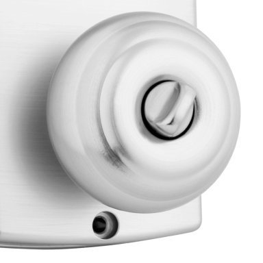 CERRADURA ODIS DIGITAL CON POMO 6500 - PLATA - 9