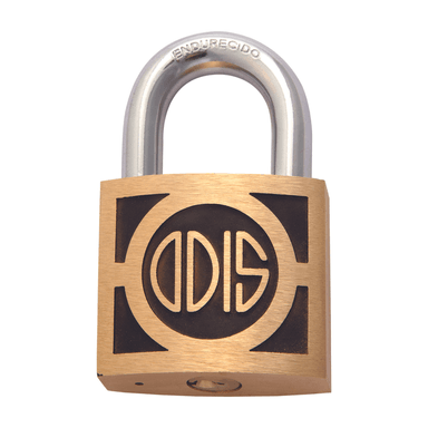 CANDADO ODIS 325 25 MM BRONCE FORJADO - 1