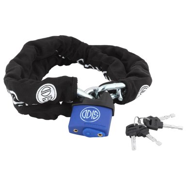SET ODIS AUTO OFF ROAD CANDADO OR 60 MM + CADENA 10X1.4 MT BT - 4